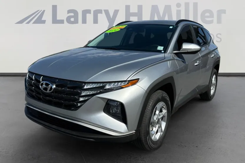 2024 Hyundai Tucson SEL photo 1