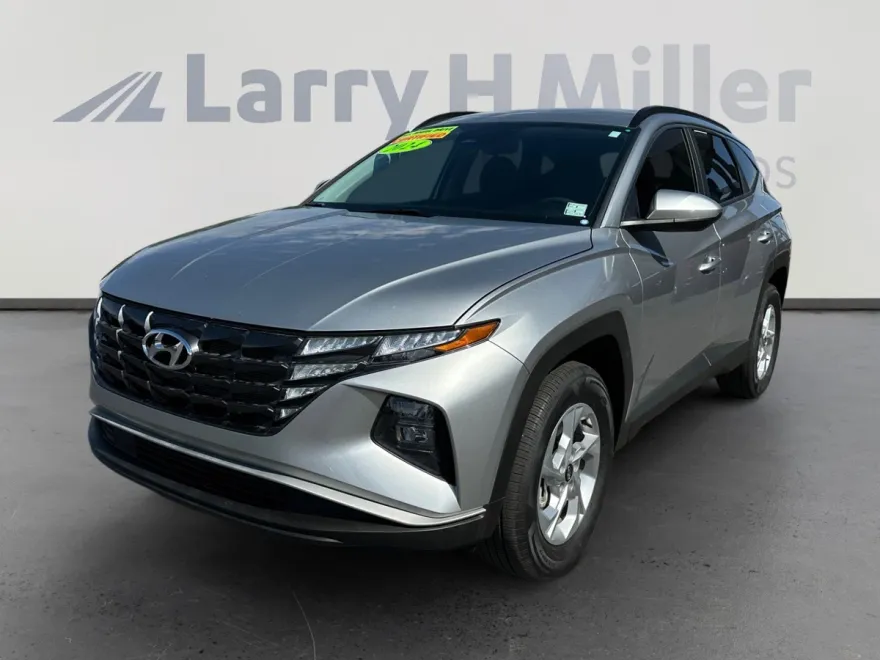 2024 Hyundai Tucson SEL photo 1