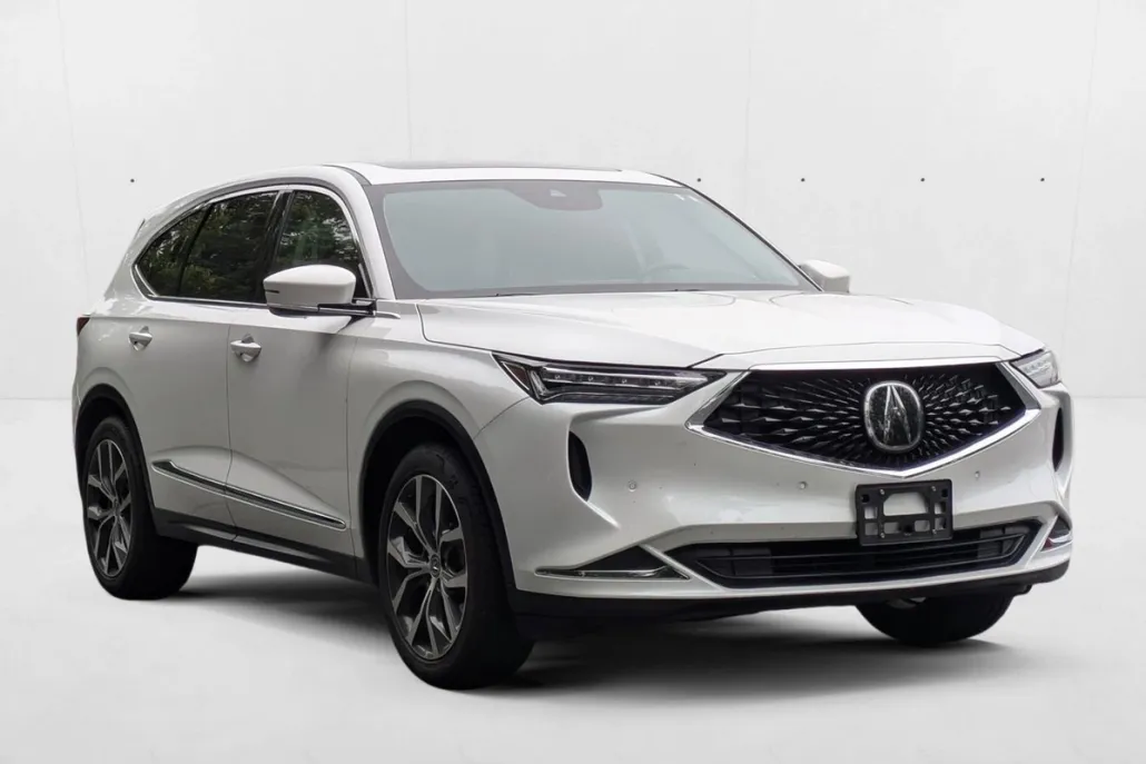 2022 Acura MDX SH-AWD Technology photo 1