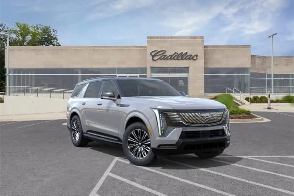 2026 Cadillac Escalade Sport photo 1