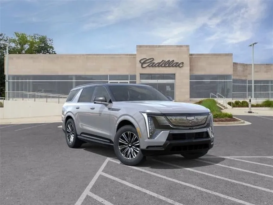 2026 Cadillac Escalade Sport photo 1