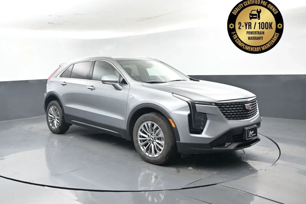 2024 Cadillac XT4 Premium Luxury photo 1