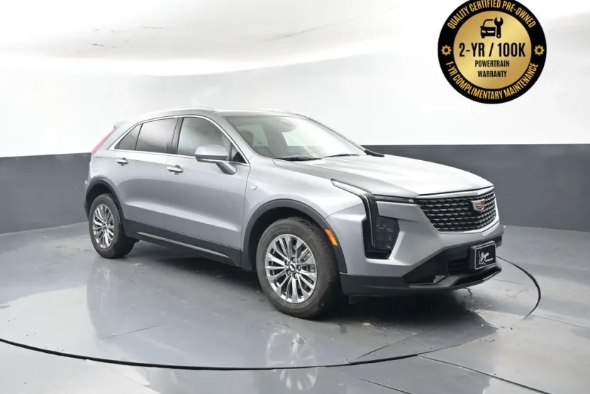 2024 Cadillac XT4 Premium Luxury photo 1