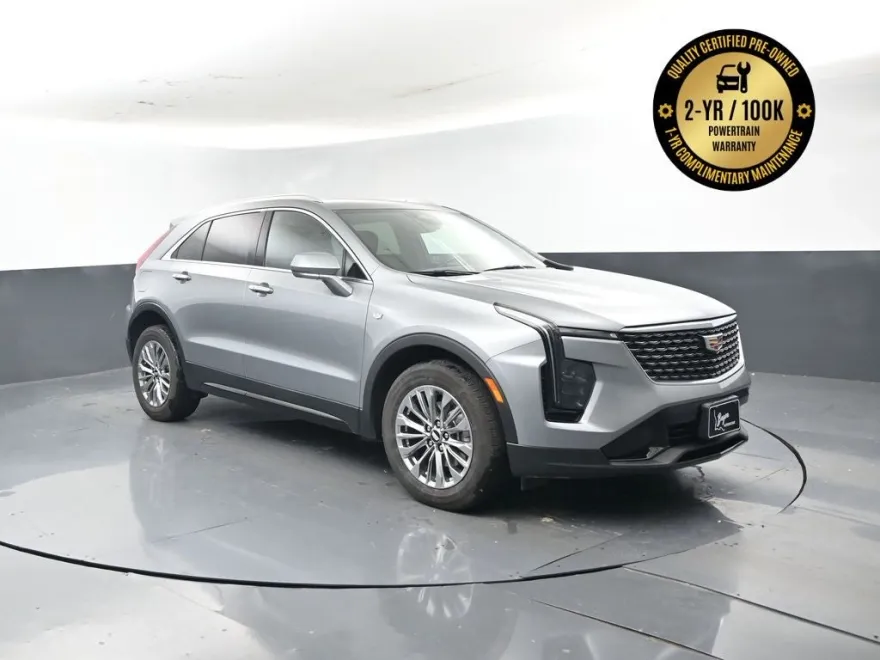 2024 Cadillac XT4 Premium Luxury photo 1