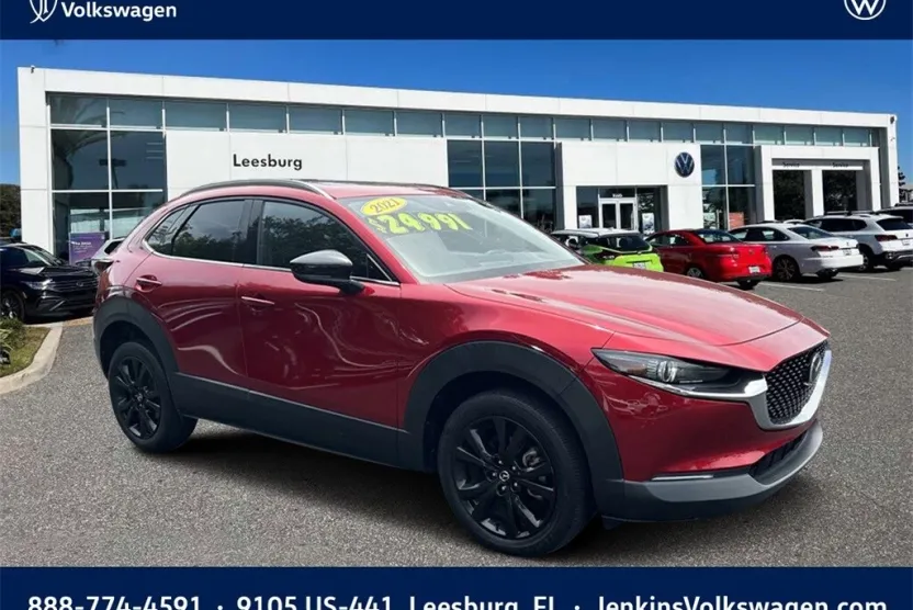 2021 Mazda CX-30 Turbo Premium photo 1