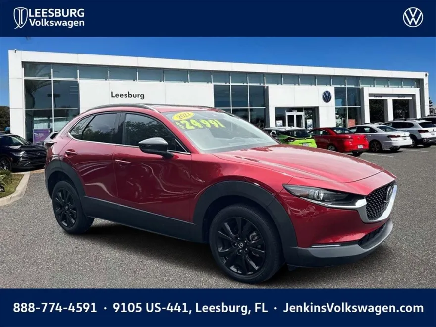 2021 Mazda CX-30 Turbo Premium photo 1