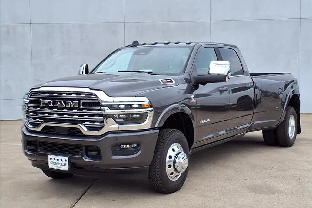 2026 Ram 3500 Limited Longhorn photo 1