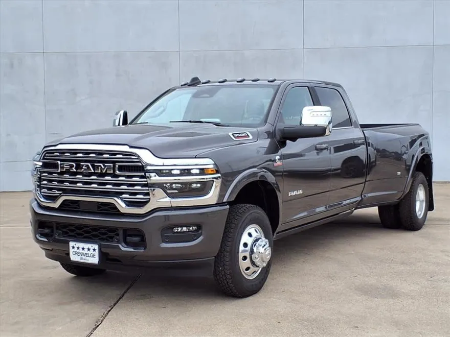 2026 Ram 3500 Limited Longhorn photo 1