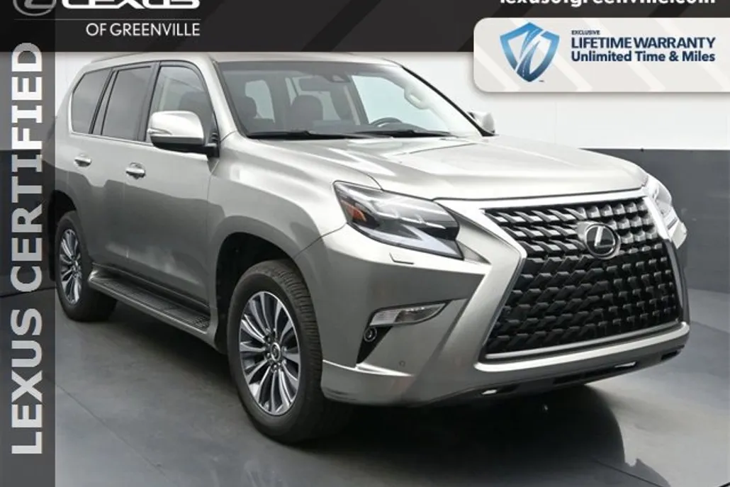 2023 Lexus GX 460 Luxury photo 1