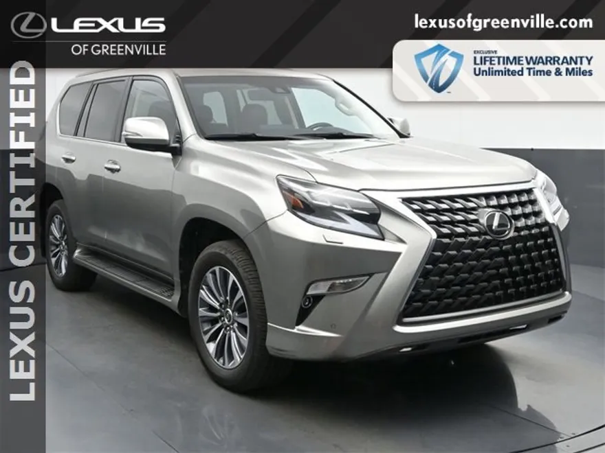 2023 Lexus GX 460 Luxury photo 1