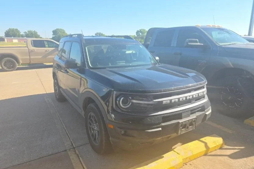 2022 Ford Bronco Sport Big Bend photo 1