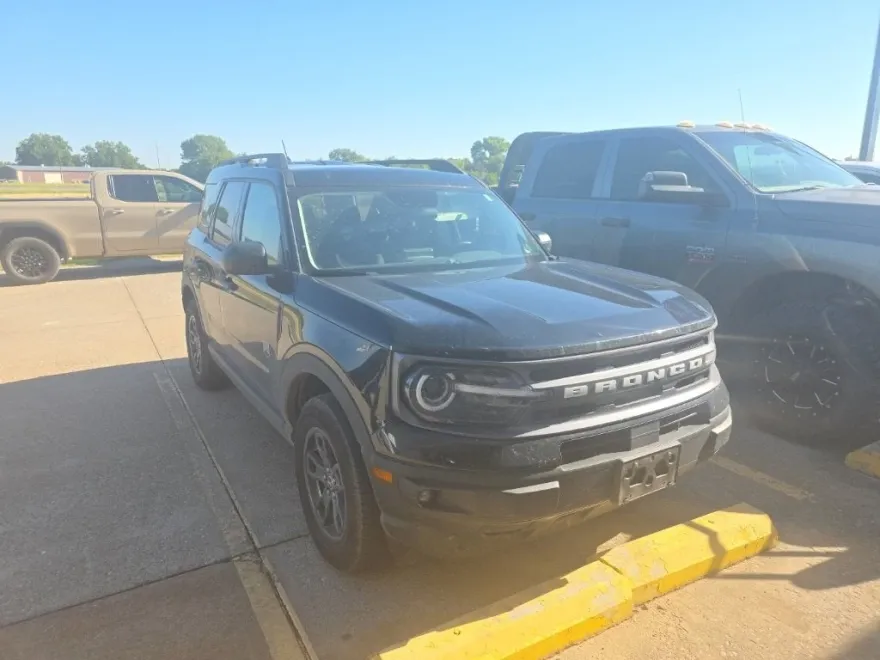 2022 Ford Bronco Sport Big Bend photo 1