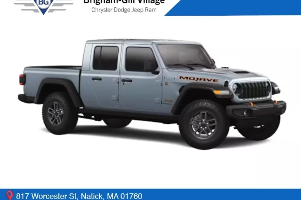 2025 Jeep Gladiator Mojave photo 1
