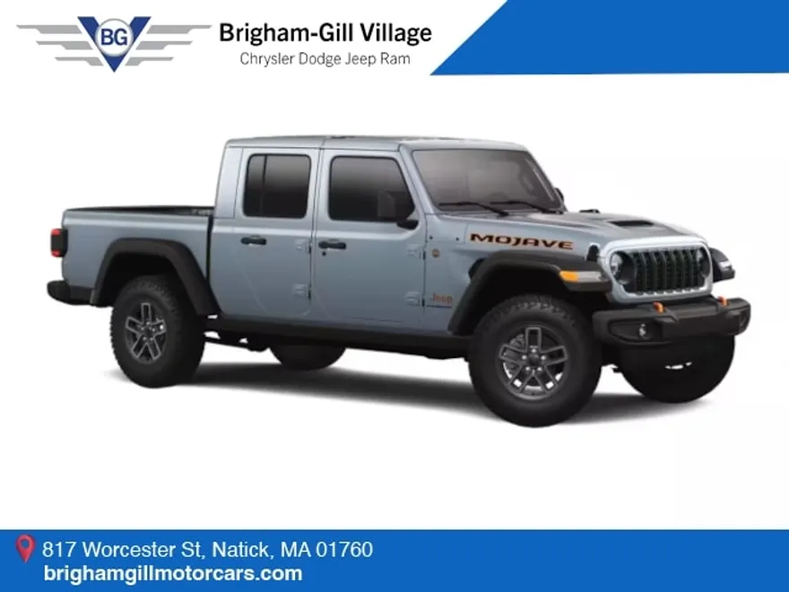 2025 Jeep Gladiator Mojave photo 1