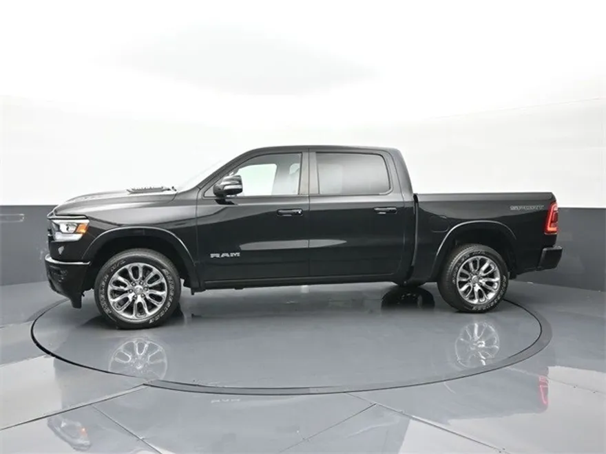 2022 Ram 1500 Laramie photo 1