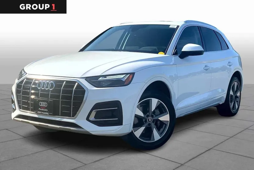 2023 Audi Q5 Premium photo 1