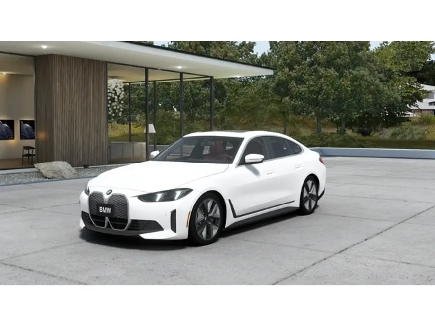 2025 Bmw i4 eDrive40 photo 1