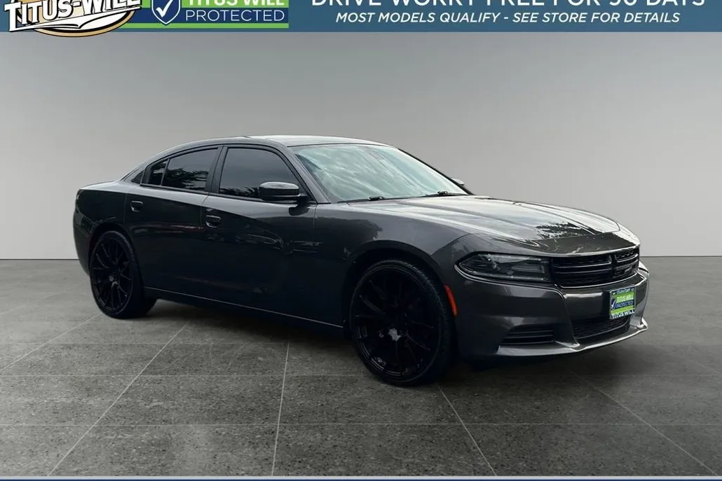 2020 Dodge Charger SXT photo 1