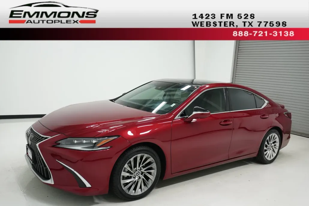 2022 Lexus ES 350 Ultra Luxury photo 1