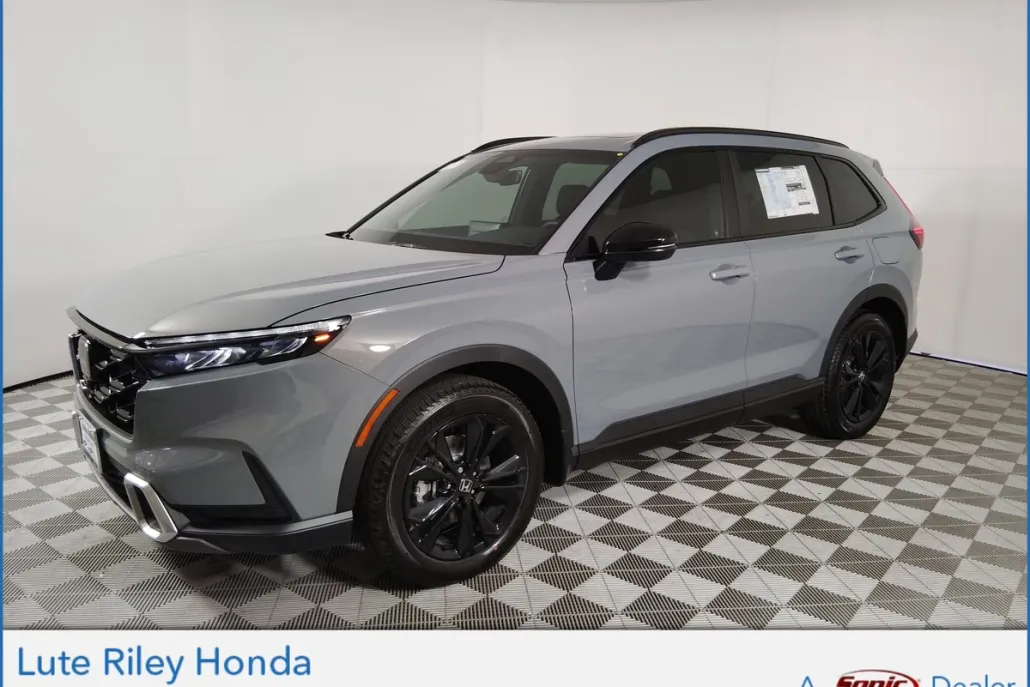 2026 Honda CR-V Hybrid Sport Touring photo 1