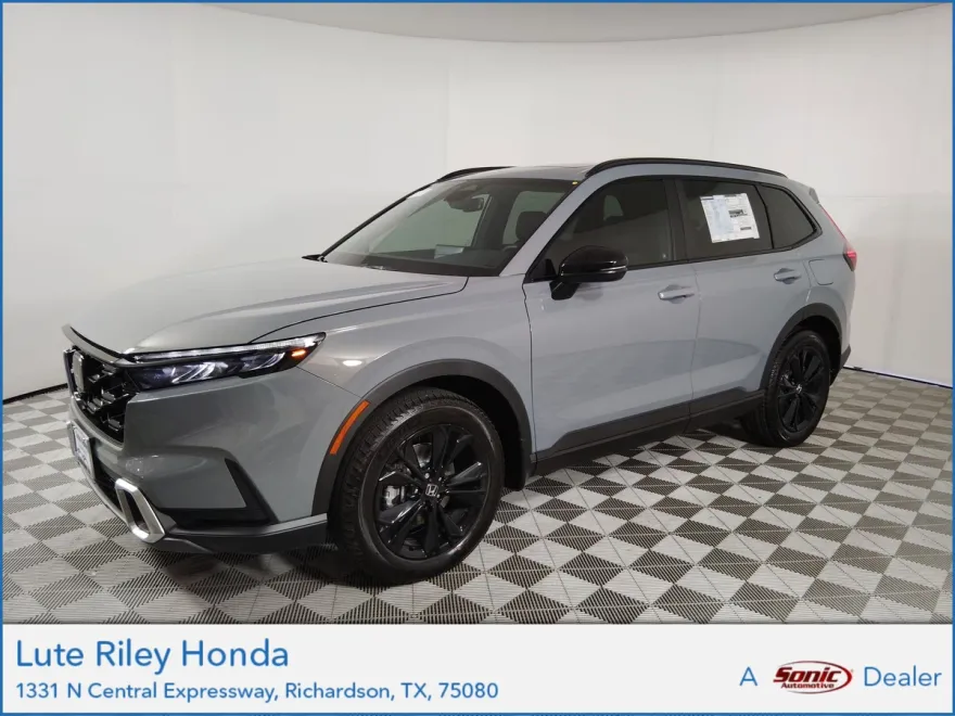 2026 Honda CR-V Hybrid Sport Touring photo 1