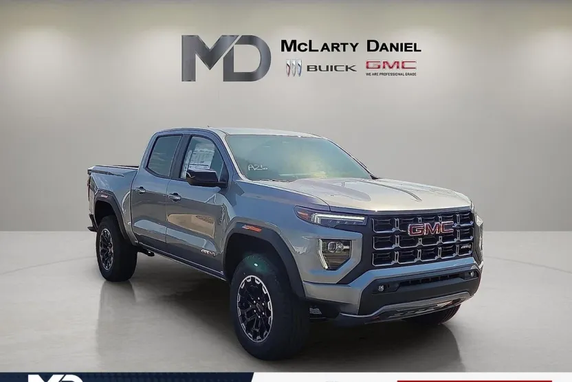 2026 Gmc Canyon AT4 photo 1