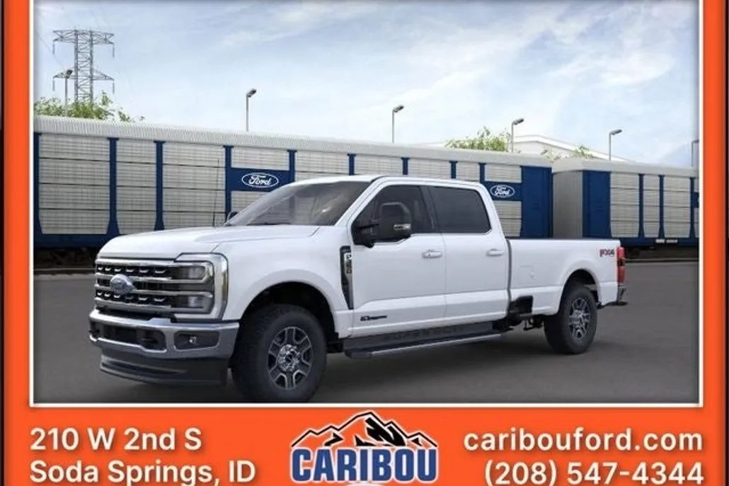 2025 Ford F-350 photo 1