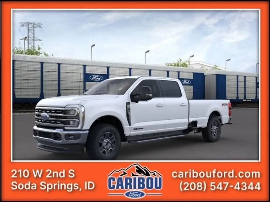 2025 Ford F-350 photo 1