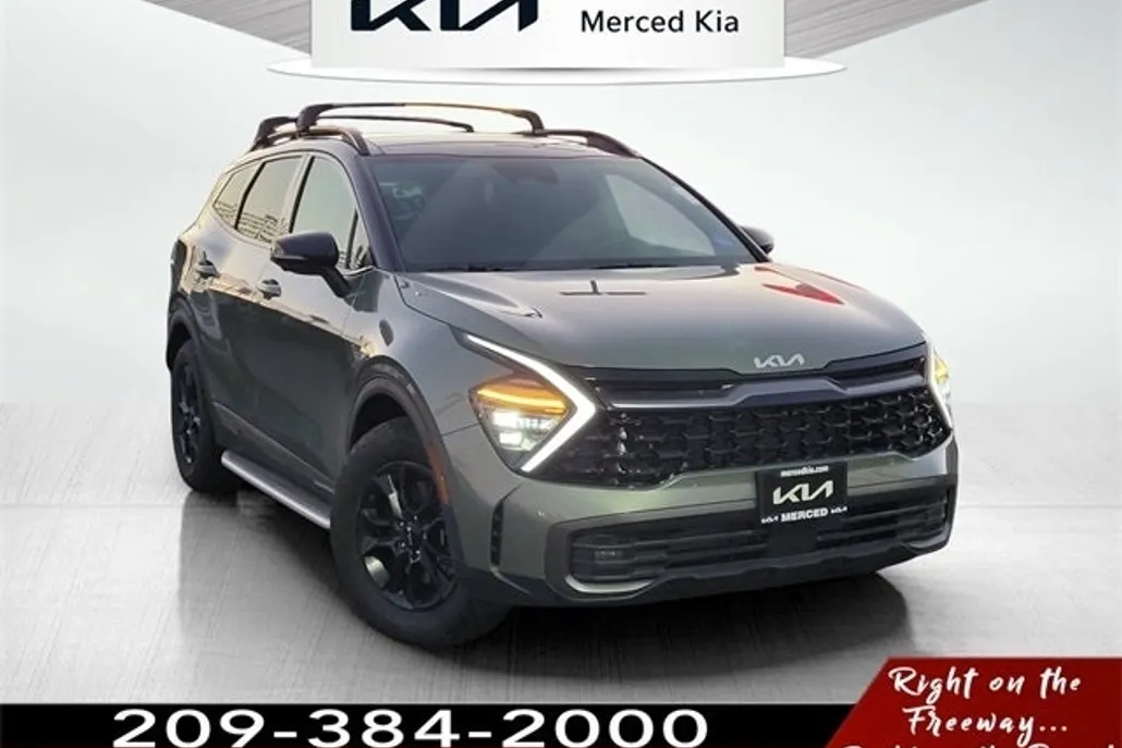 2024 Kia Sportage X-Pro Prestige photo 1