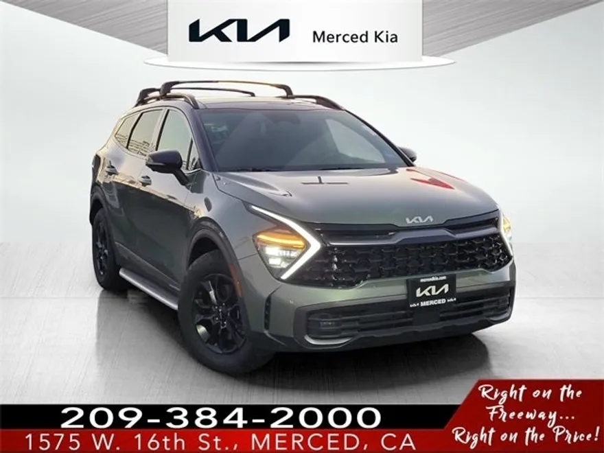 2024 Kia Sportage X-Pro Prestige photo 1
