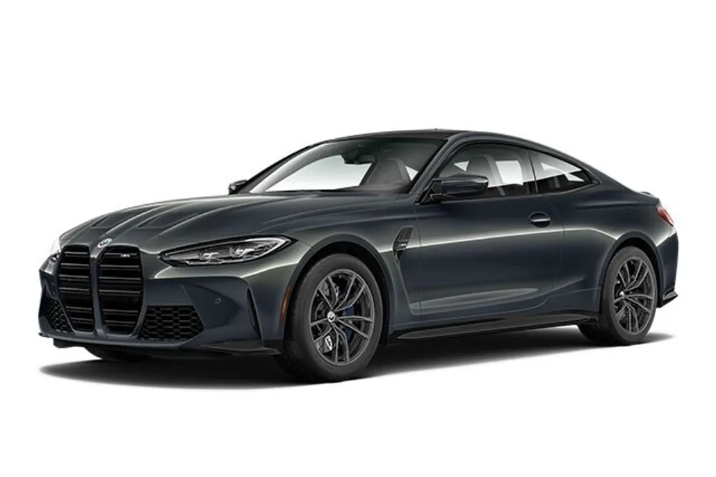 2024 Bmw M4 Competition xDrive photo 1