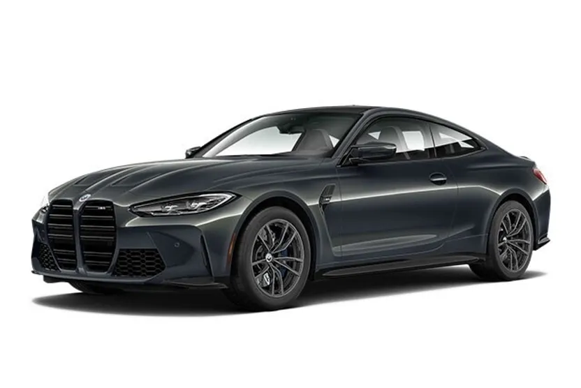 2024 Bmw M4 Competition xDrive photo 1