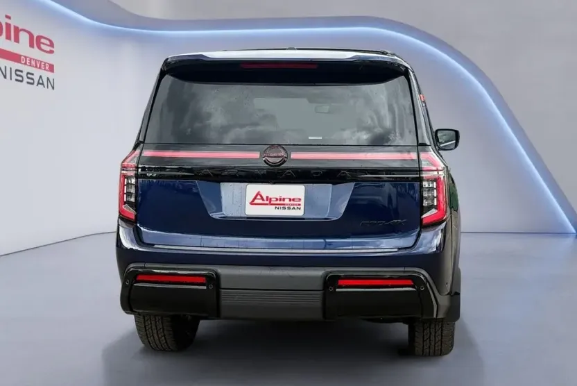 2026 Nissan Armada photo 1