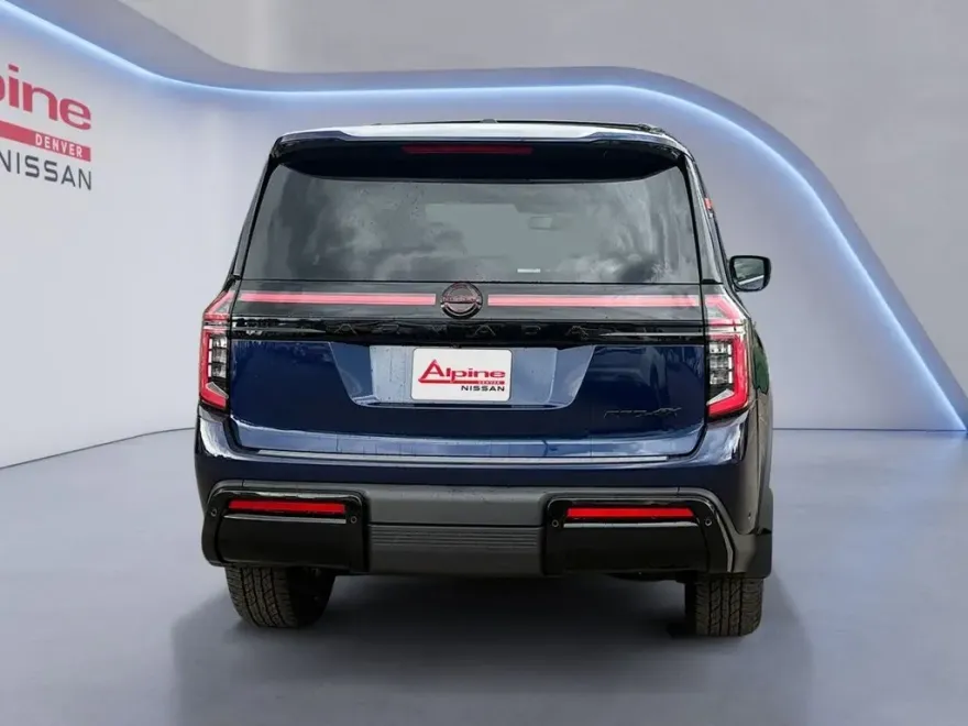 2026 Nissan Armada photo 1