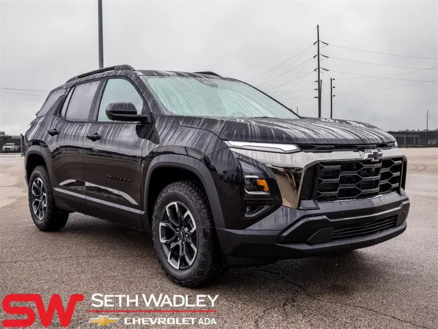 2026 Chevrolet Equinox ACTIV photo 1