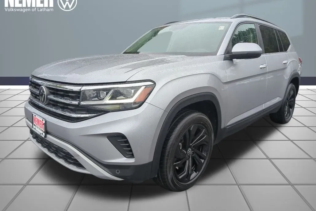 2022 Volkswagen Atlas V6 SE Technology photo 1