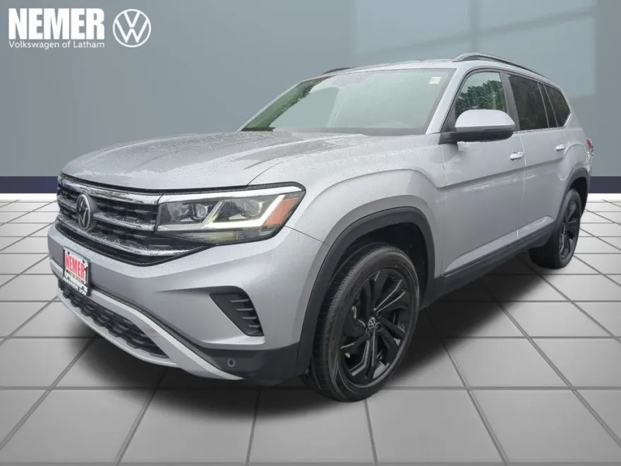 2022 Volkswagen Atlas V6 SE Technology photo 1