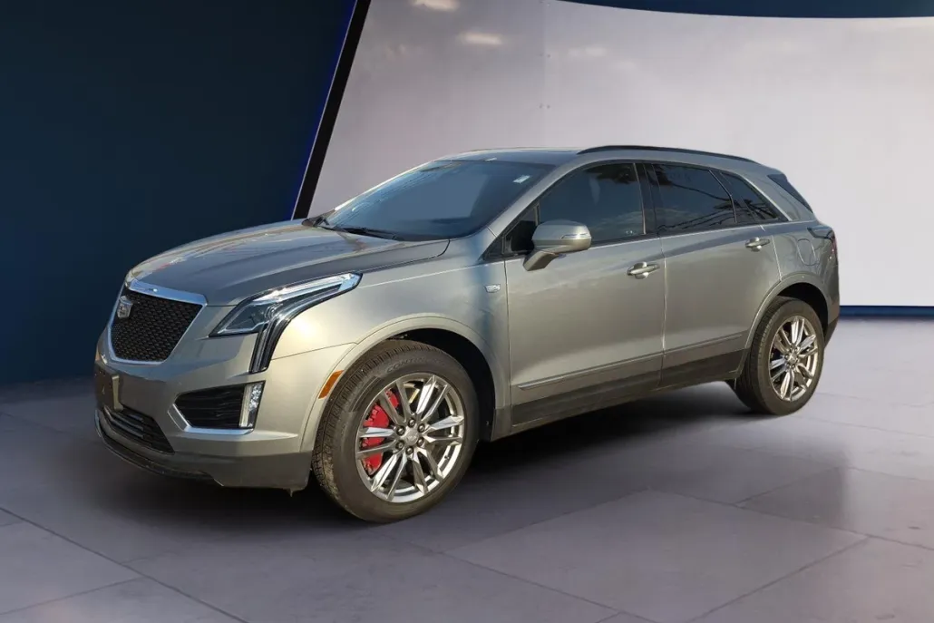 2023 Cadillac XT5 Sport photo 1