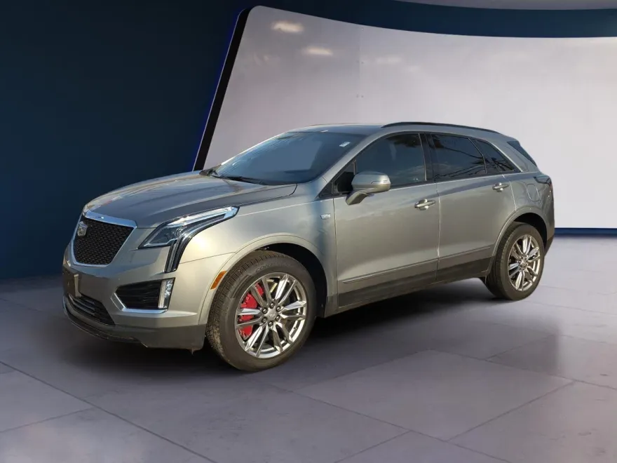 2023 Cadillac XT5 Sport photo 1