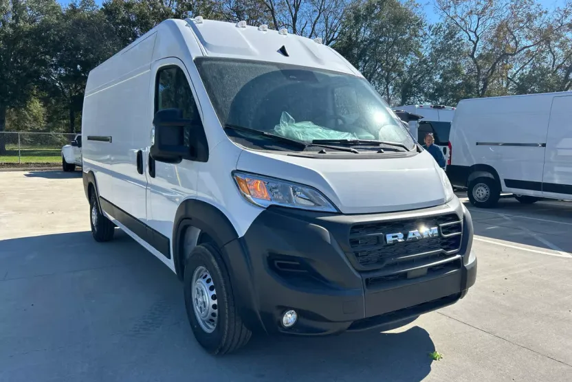 2025 Ram ProMaster 2500 photo 1