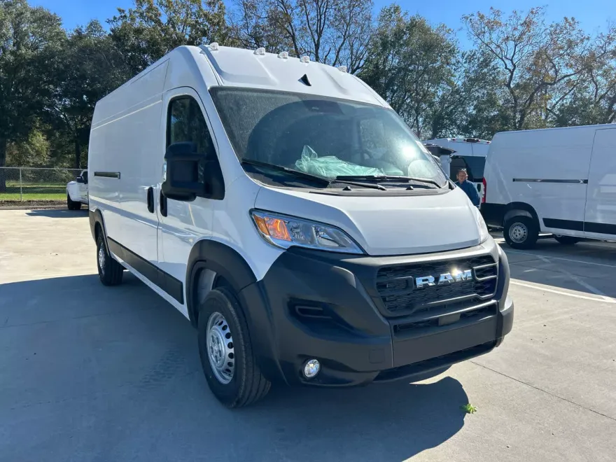 2025 Ram ProMaster 2500 photo 1