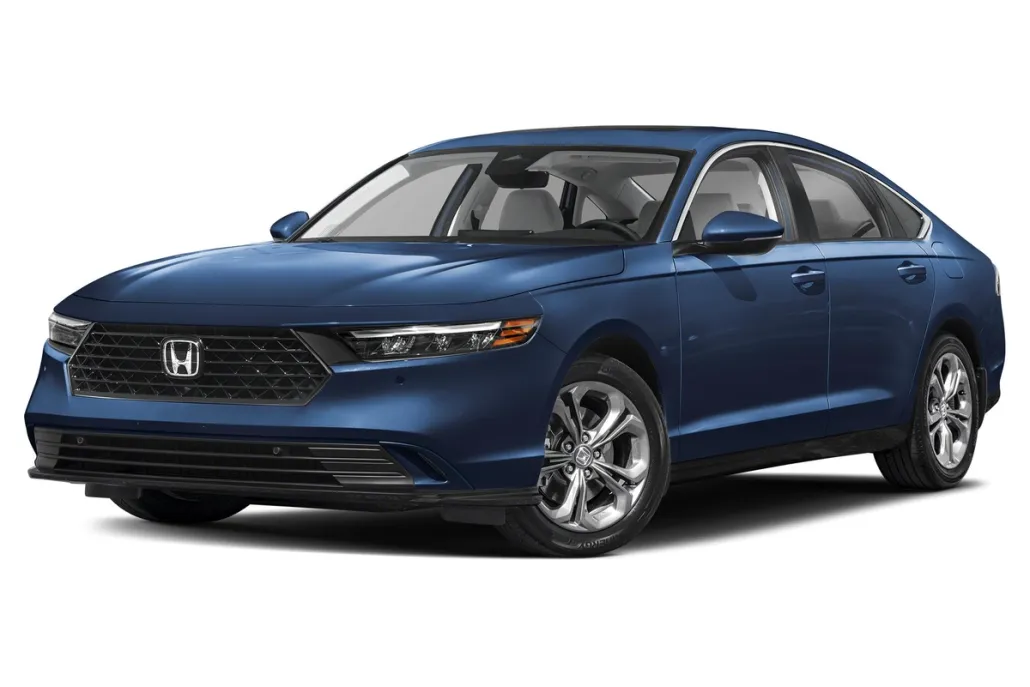 2025 Honda Accord Hybrid EX-L photo 1
