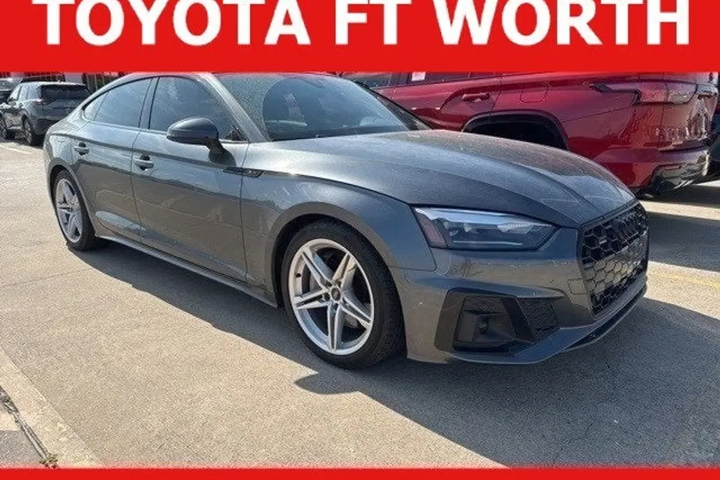 2022 Audi A5 Premium S line Quattro photo 1