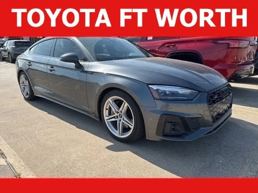 2022 Audi A5 Premium S line Quattro photo 1