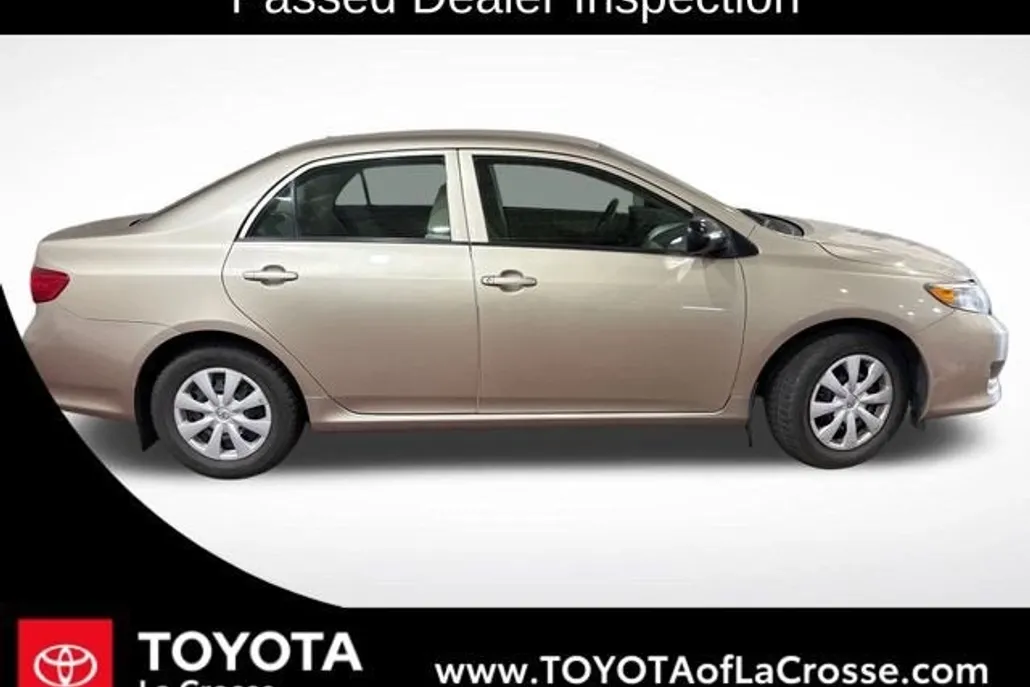 2009 Toyota Corolla Base photo 1