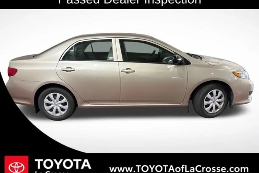 2009 Toyota Corolla Base photo 1