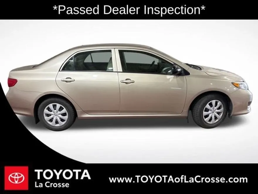 2009 Toyota Corolla Base photo 1
