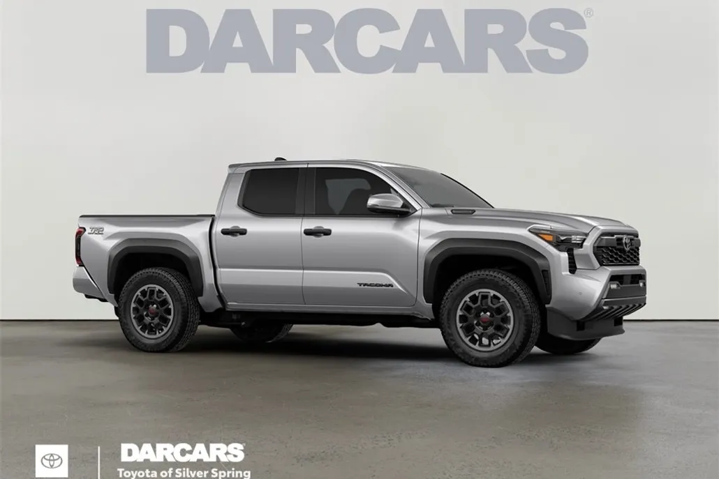 2025 Toyota Tacoma TRD Off-Road photo 1