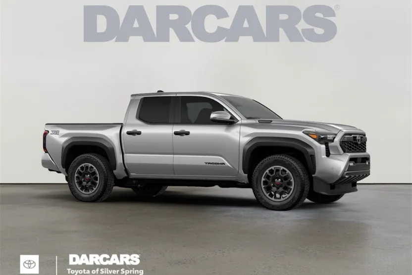 2025 Toyota Tacoma TRD Off-Road photo 1
