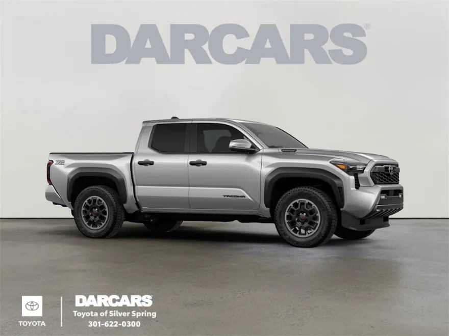 2025 Toyota Tacoma TRD Off-Road photo 1
